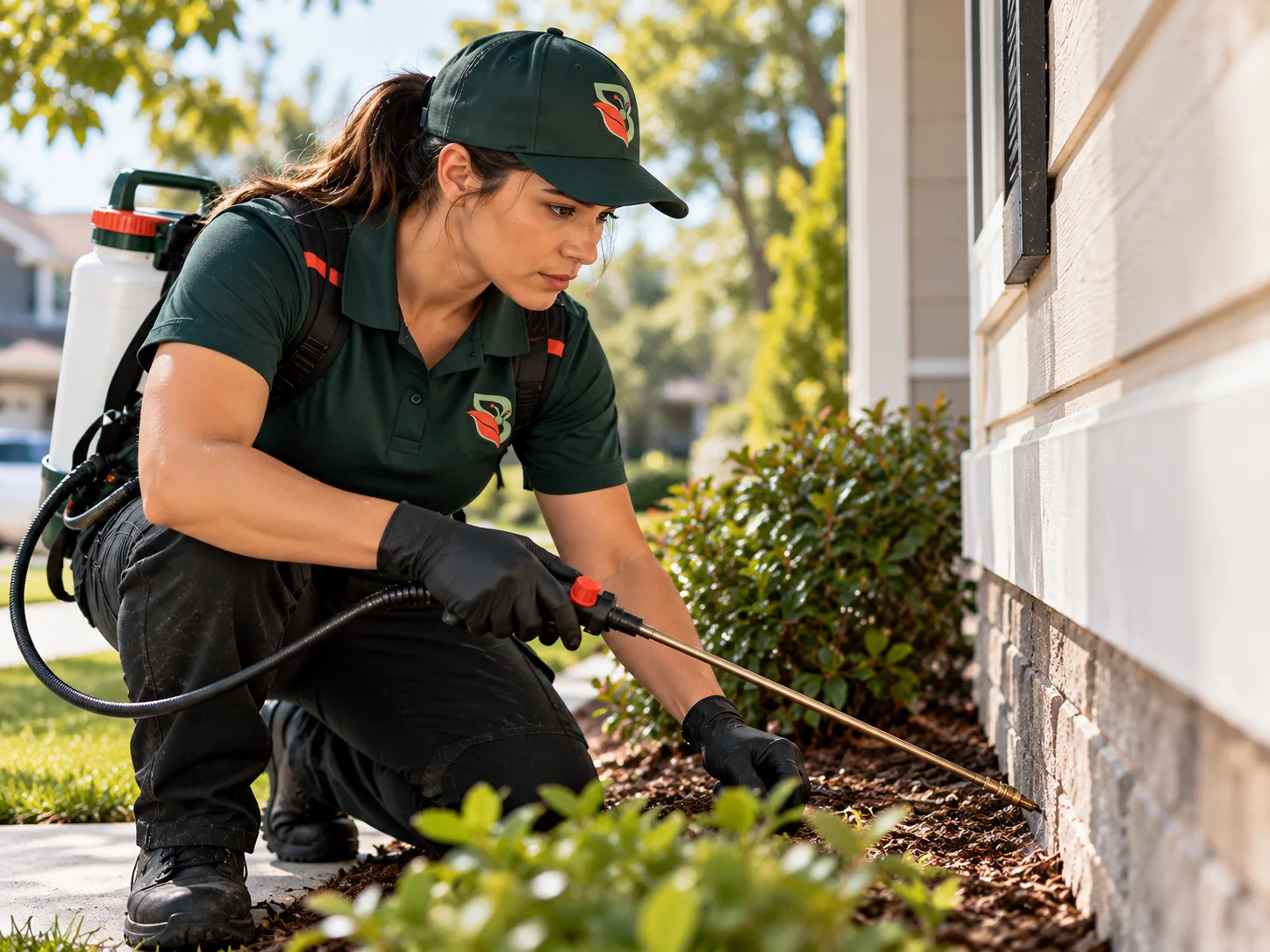 Pest Control company in Shawnee, OK